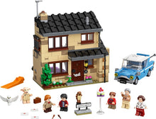 75968 4 Privet Drive OPEN BOX NEW