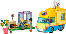 41741 LEGO Dog Rescue Van