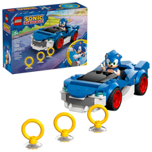 77117 Sonic: Speedster Lightning