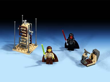7101 Lightsaber Duel
