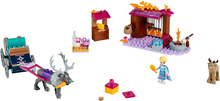 41166 LEGO Elsa's Wagon Adventure