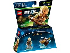 71219 LEGO Legolas Fun Pack