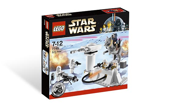 7749 Echo Base OPEN BOX NEW