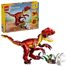 31379 Fierce Dinosaur