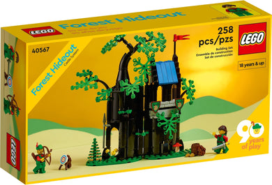 40567 LEGO Forest Hideout