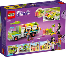 41712 LEGO Recycling Truck