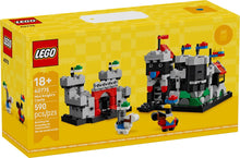 40775 Mini Knight's Castle