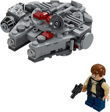 75030 LEGO Millennium Falcon Microfighters