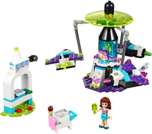 41128 Amusement Park Space Ride