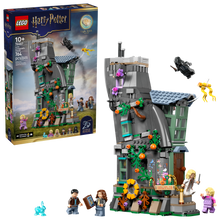 76467 Luna Lovegood's House