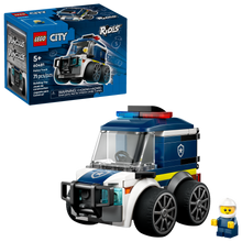 60481 Rides – Police Truck