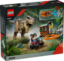76975 T. rex River Escape