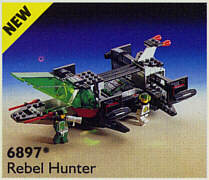 6897 Rebel Hunter PRE-OWNED CERTIFIED