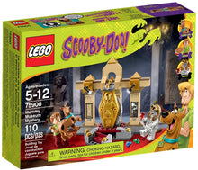 75900 LEGO Mummy Muesum Mystery