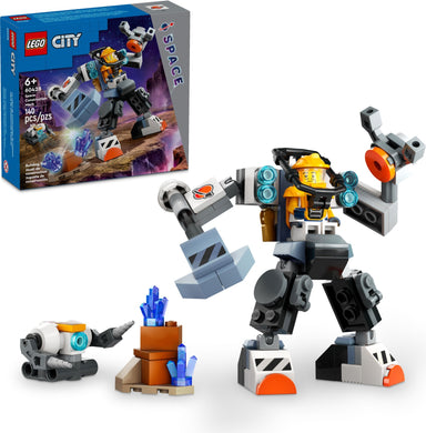 60428 LEGO Space Construction Mech