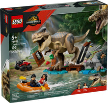 76975 T. rex River Escape