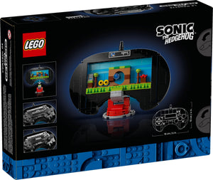 40769 SEGA Genesis Controller