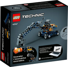42147 LEGO Dump Truck
