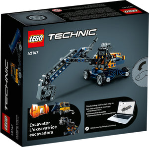 42147 LEGO Dump Truck