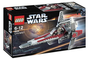 6205 V-wing Fighter PRE-OWNED CERTIFIED
