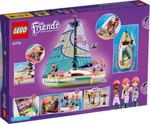 41716 LEGO Stephanie's Sailing Adventure
