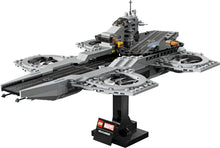 76295 The Avengers Helicarrier PRE-OWNED CERTIFIED
