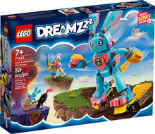 71453 LEGO Izzie and Bunchu the Bunny