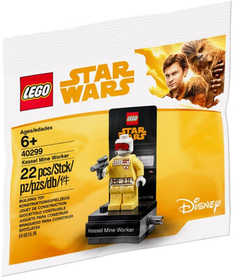 40299 Kessel Mine Worker Polybag