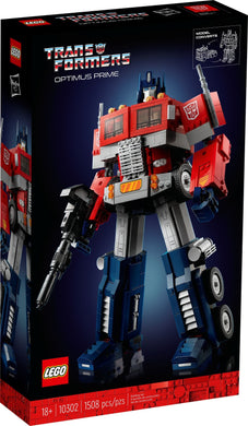 10302 LEGO Optimus Prime