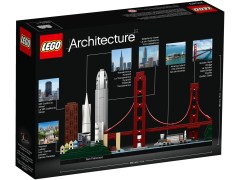 21043 LEGO San Francisco