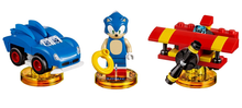 71244 Level Pack - Sonic the Hedgehog PRE-OWNED CERTIFIED
