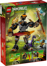 71854 Cole's Mission Mech & Dragon Zane