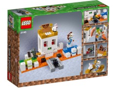 21145 LEGO The Skull Arena