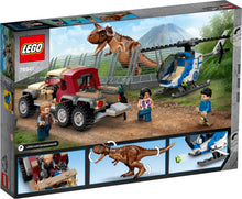76941 LEGO Carnotaurus Dinosaur Chase