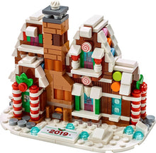 40337 LEGO Mini Gingerbread House (Limited Edition)