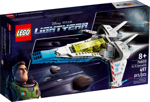 76832 LEGO XL-15 Spaceship