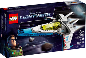 76832 LEGO XL-15 Spaceship