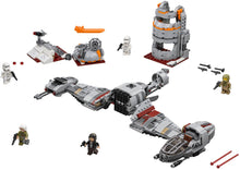 75202 Defense of Crait PRE-OWNED CERTIFIED