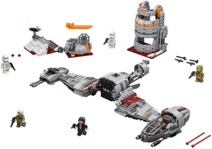 75202 Defense of Crait PRE-OWNED CERTIFIED