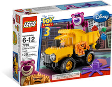 7789 Lotso's Dump Truck OPEN BOX NEW
