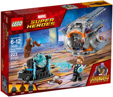 76102 Thor's Weapon Quest