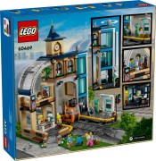 60469 Central Train Station