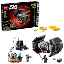 75421 SMART Play™: Darth Vader's TIE Fighter™