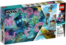 70419 LEGO Wrecked Shrimp Boat