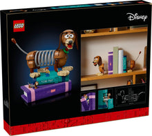 43301 Toy Story Slinky Dog Bookends