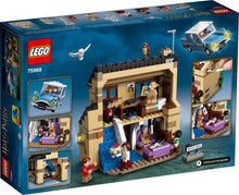75968 4 Privet Drive OPEN BOX NEW