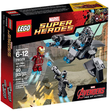 76029 Iron Man vs. Ultron