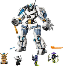 71738 LEGO Zane's Titan Mech Battle