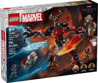 76289 LEGO Thor vs. Surtur Construction Figure