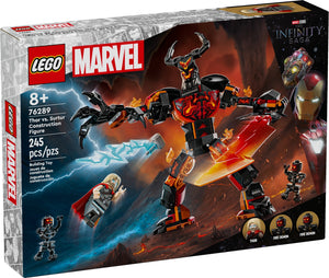 76289 LEGO Thor vs. Surtur Construction Figure